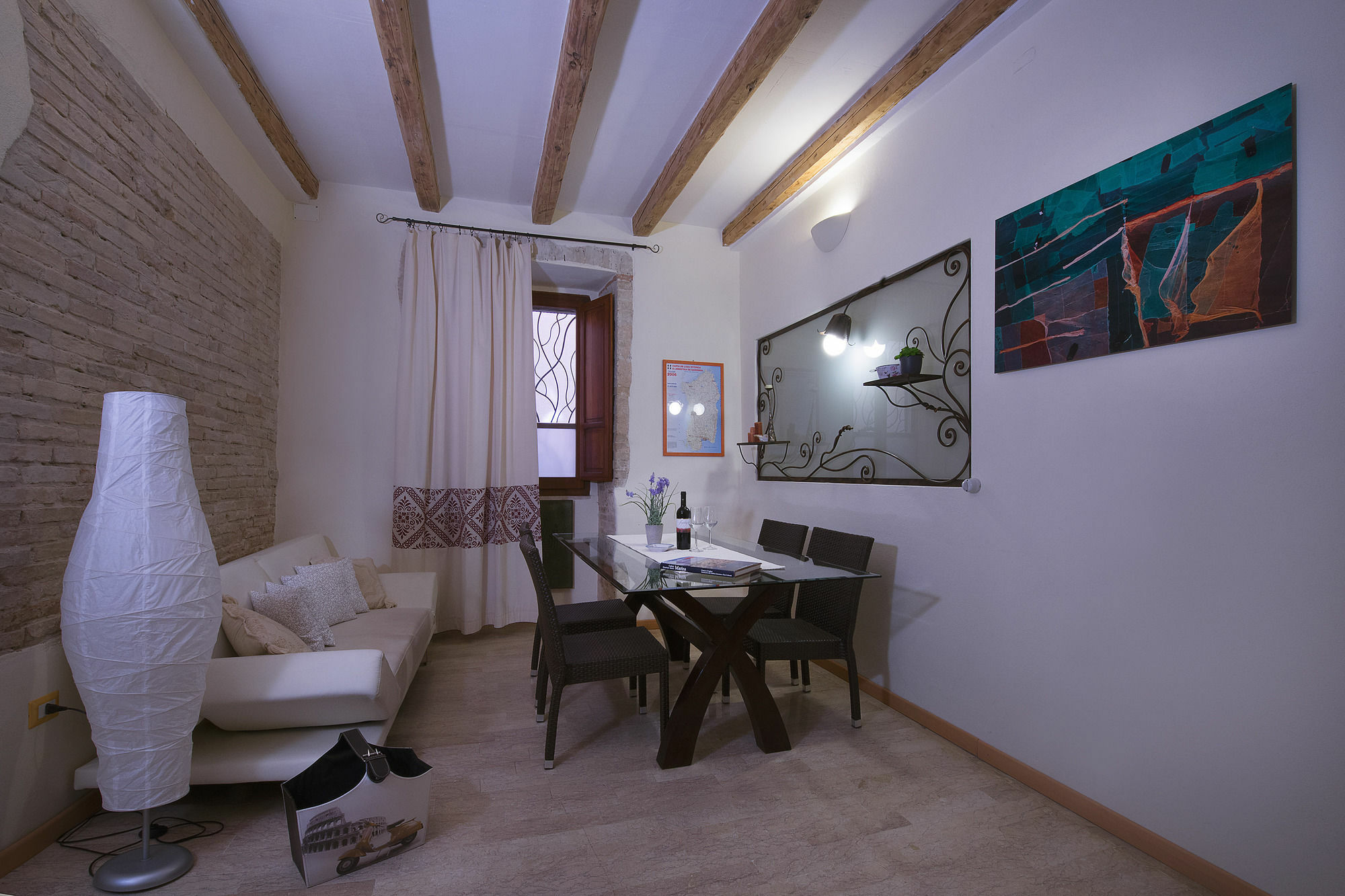 Casa Stampaxi Cagliari Exterior foto